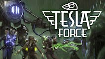 Product cover for Tesla Force