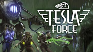 Product cover for Tesla Force
