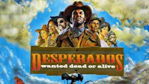Product cover for Desperados: Wanted Dead or Alive