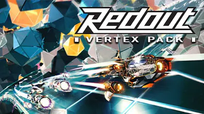 Product cover for Redout - V.E.R.T.E.X. Pack DLC