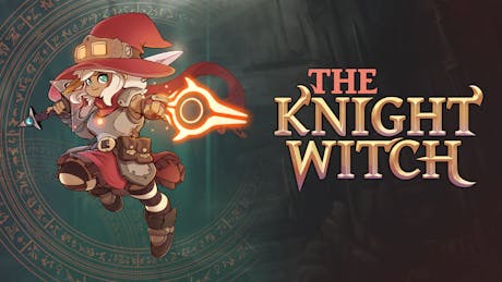 Product cover for The Knight Witch