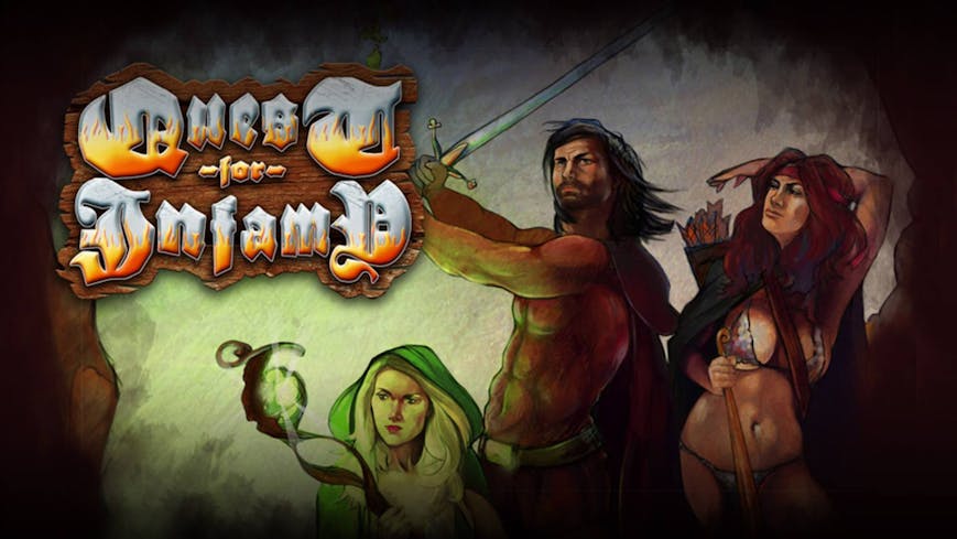 Product cover for Quest for Infamy