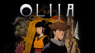 Product cover for Olija