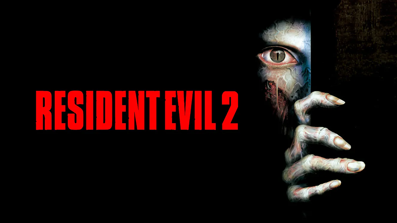 Product cover for Resident Evil 2 (1998)