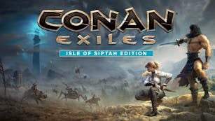 Product cover for Conan Exiles - Isle of Siptah Edition