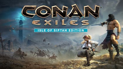 Product cover for Conan Exiles Enhanced - Isle of Siptah Edition