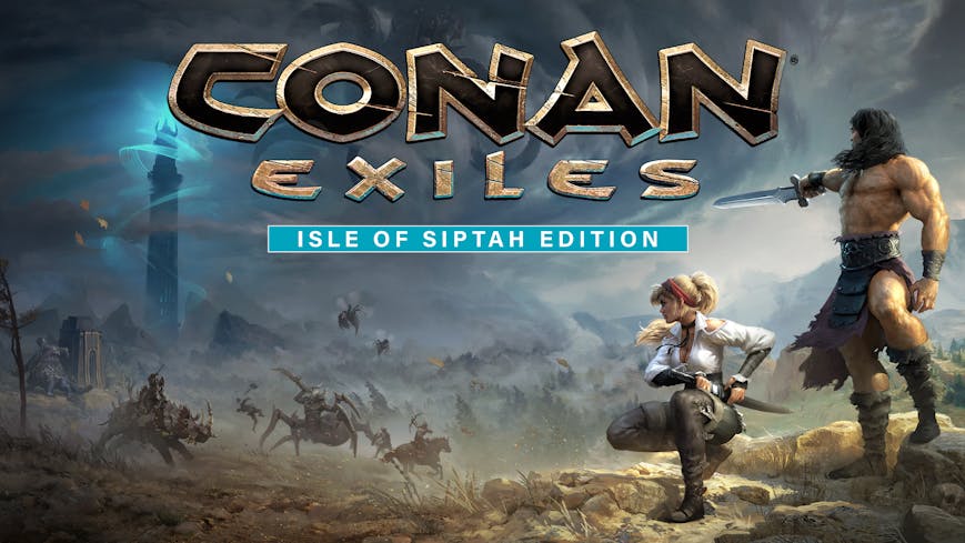 Conan Exiles - Isle of Siptah Edition