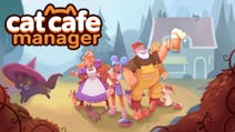 Product cover for Cat Cafe Manager