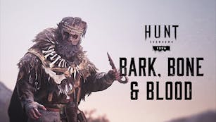 Product cover for Hunt: Showdown 1896 - Bark, Bone and Blood - DLC