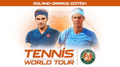 Tennis World Tour Roland-Garros Edition