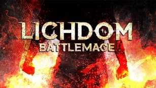 Product cover for Lichdom: Battlemage