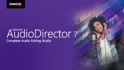 CyberLink Audio Director 7.0 LE