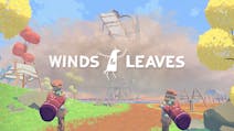 Product cover for Winds & Leaves