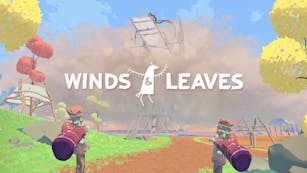 Product cover for Winds & Leaves