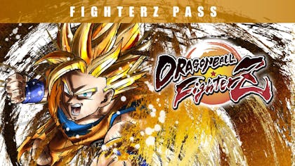 Product cover for DRAGON BALL FighterZ - FighterZ Pass - DLC