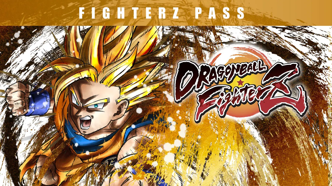 Product cover for DRAGON BALL FighterZ - FighterZ Pass - DLC