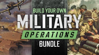 Product cover for Build your own Military Operations Bundle (January 2026)
