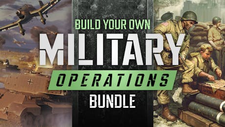 Product cover for Build your own Military Operations Bundle (January 2026)