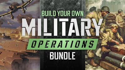 Build your own Military Operations Bundle (January 2026)