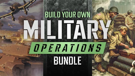 Build your own Military Operations Bundle (January 2026)