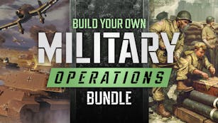Product cover for Build your own Military Operations Bundle (January 2026)