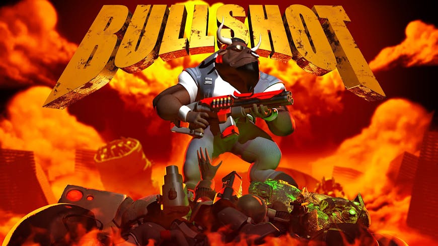 Product cover for Bullshot