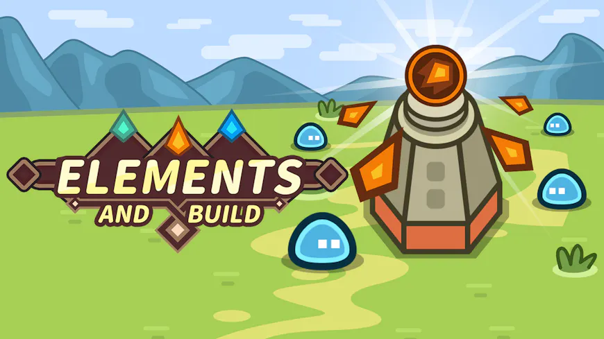 Product cover for Elements and build