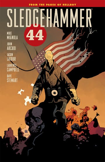 Product cover for Sledgehammer 44 Volume 1