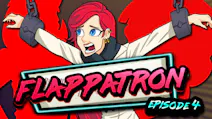 Product cover for Flappatron: Episode 4 (Chapters 11 - 13)