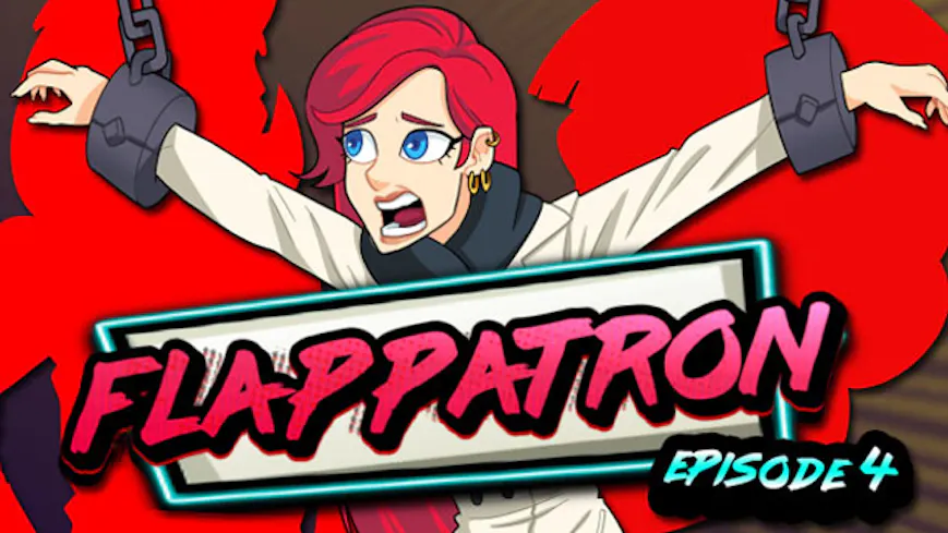 Product cover for Flappatron: Episode 4 (Chapters 11 - 13)