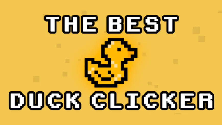 Product cover for The Best Duck Clicker