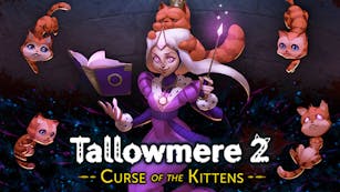 Product cover for Tallowmere 2: Curse of the Kittens