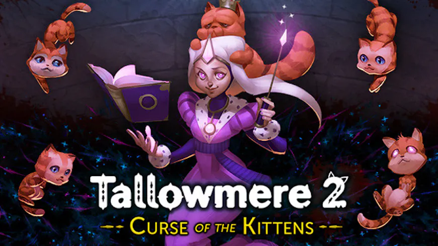 Product cover for Tallowmere 2: Curse of the Kittens