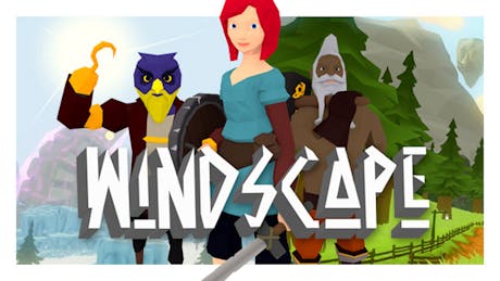 Product cover for Windscape