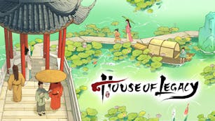 Product cover for House of Legacy
