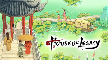 Product cover for House of Legacy