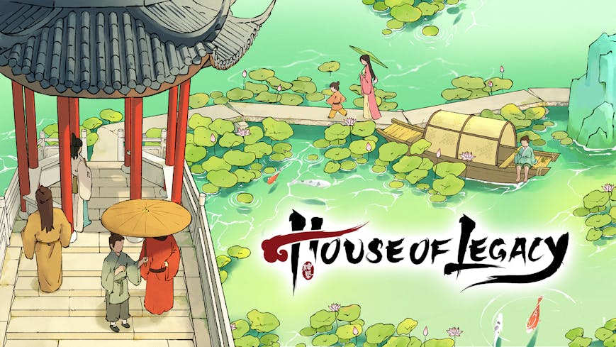 Product cover for House of Legacy