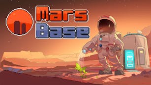 Product cover for Mars Base