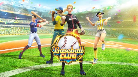 Product cover for Baseball Club