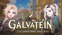 Product cover for Galvatein Adventurers' Guild