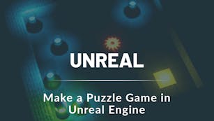 Make a Puzzle Game in Unreal Engine