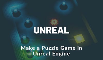 Make a Puzzle Game in Unreal Engine