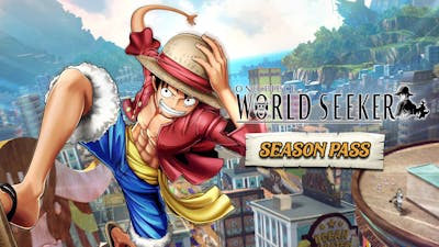 One Piece World Seeker Episode Pass Pc Steam Game Fanatical