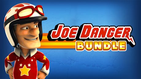 Product cover for Joe Danger + Joe Danger 2: The Movie Bundle