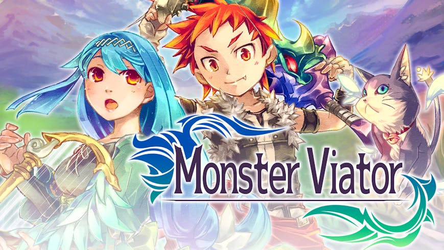 Product cover for Monster Viator