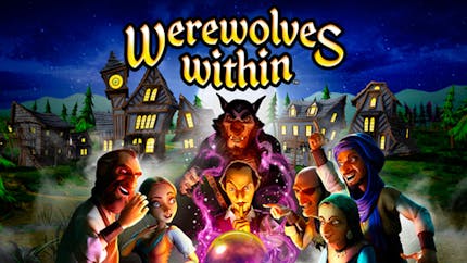Werewolves Within™ Oculus Rift