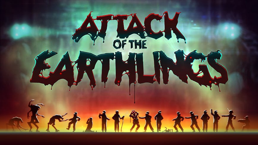 Attack of the Earthlings