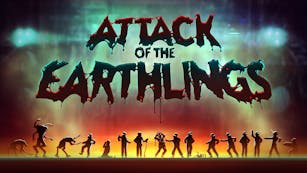 Product cover for Attack of the Earthlings