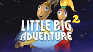 Product cover for Little Big Adventure 2