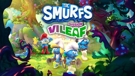 Product cover for The Smurfs - Mission Vileaf